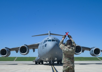 164th Airlift Wing Boss Lift