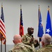 GA ANG Command Chief Dent visits the 165th AW