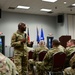 GA ANG Command Chief Dent visits the 165th AW