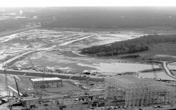 TRIDENT Refit Facility, Kings Bay, Marks 35-years of Excellence