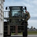 434th LRS Members Complete Forklift Certification