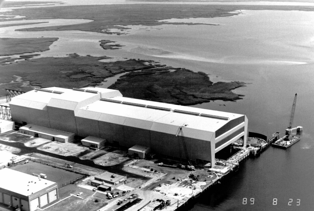 TRIDENT Refit Facility, Kings Bay, Marks 35-years of Excellence