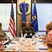 Air Force Reserve Civic Leader Tour