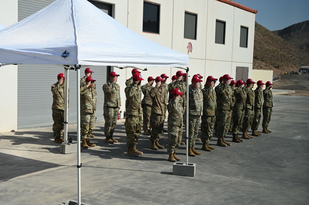 Air Force Reserve Civic Leader Tour