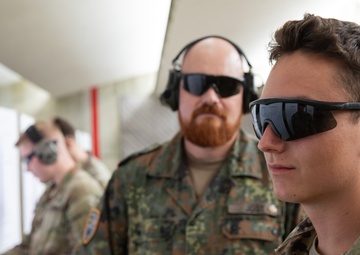 NH National Guard Members Seek Coveted German Armed Forces Proficiency Badge
