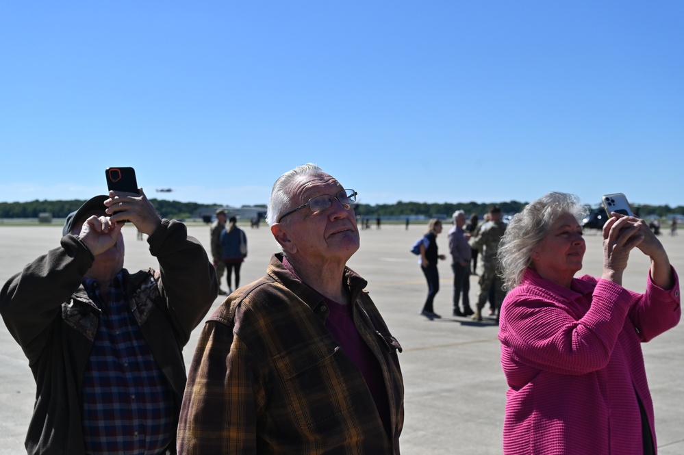 175th Wing Family Day 2024