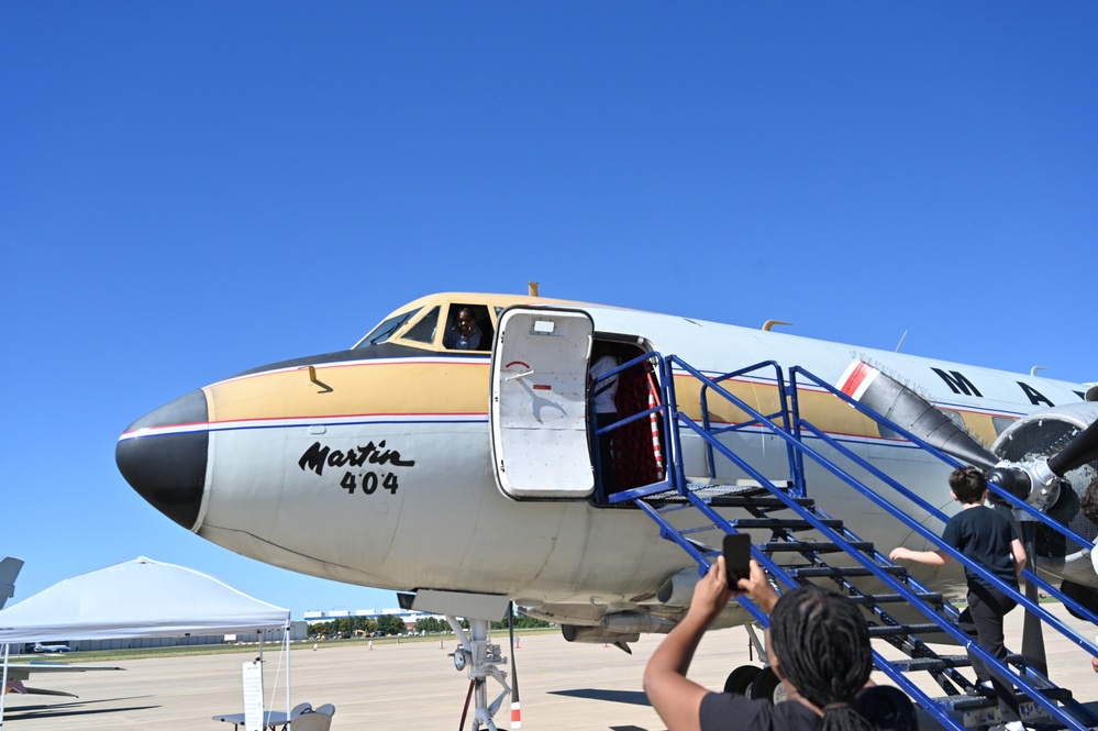 175th Wing Family Day 2024