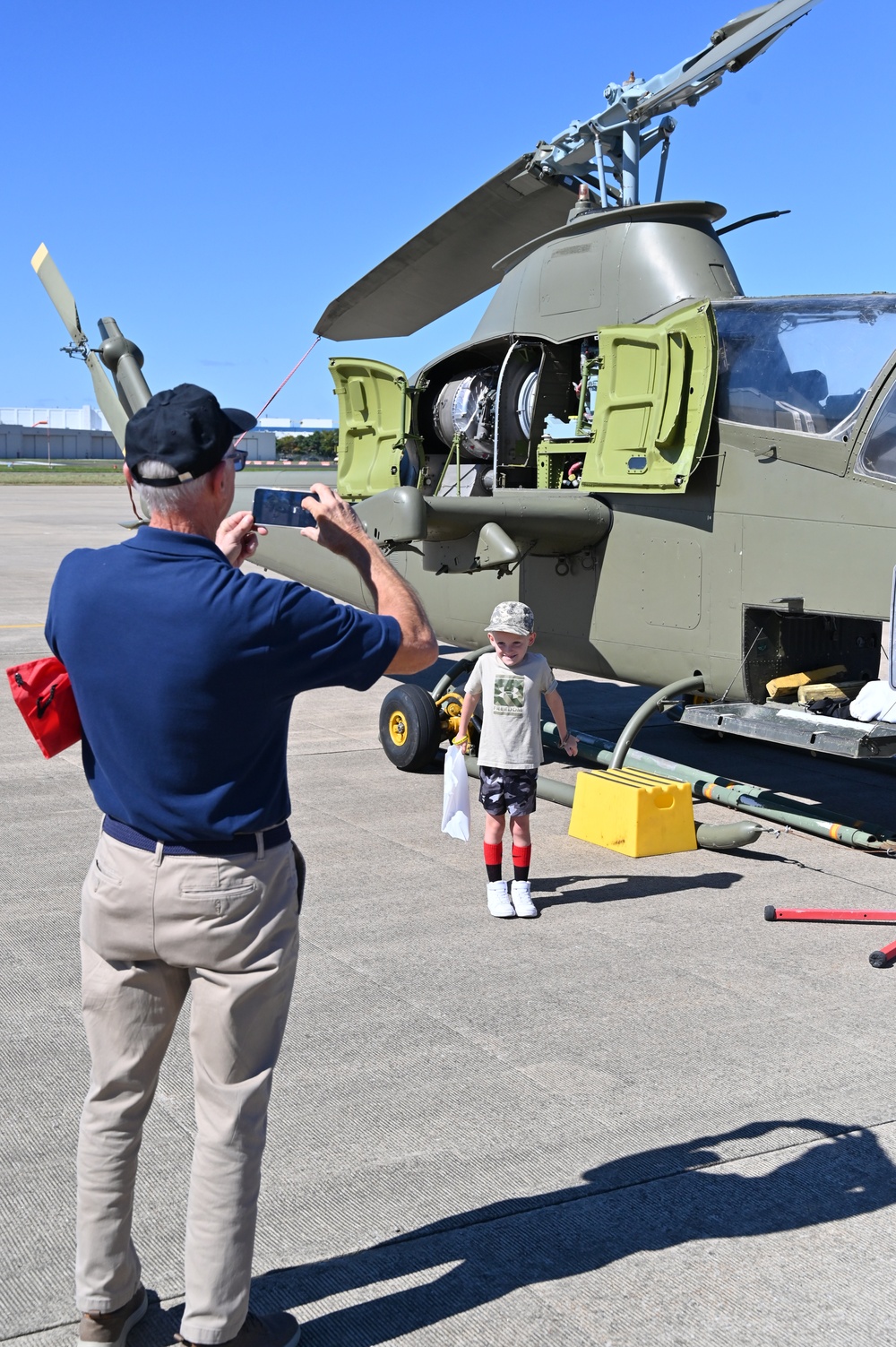 175th Wing Family Day 2024