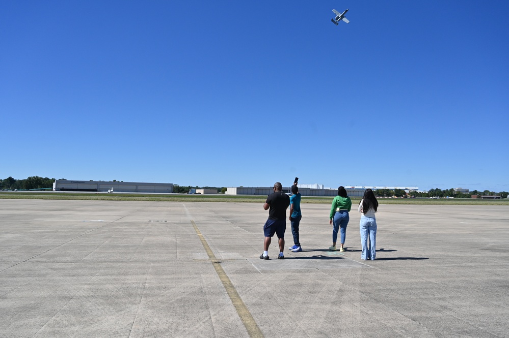 175th Wing Family Day 2024