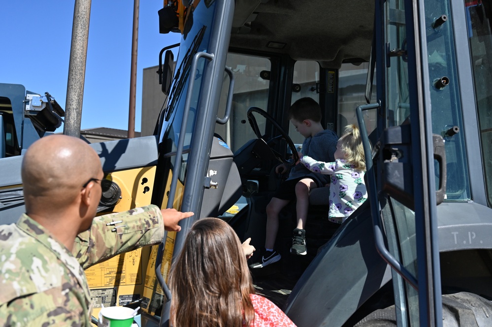 175th Wing Family Day 2024