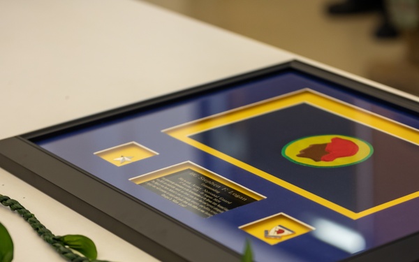 Brig. Gen. Tyson Y. Tahara Takes Command of the Hawaii Army National Guard