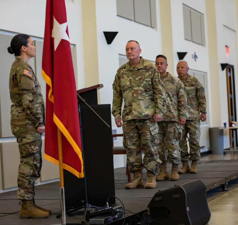 Brig. Gen. Tyson Y. Tahara Takes Command of the Hawaii Army National Guard