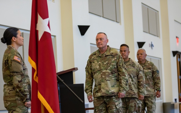 Brig. Gen. Tyson Y. Tahara Takes Command of the Hawaii Army National Guard