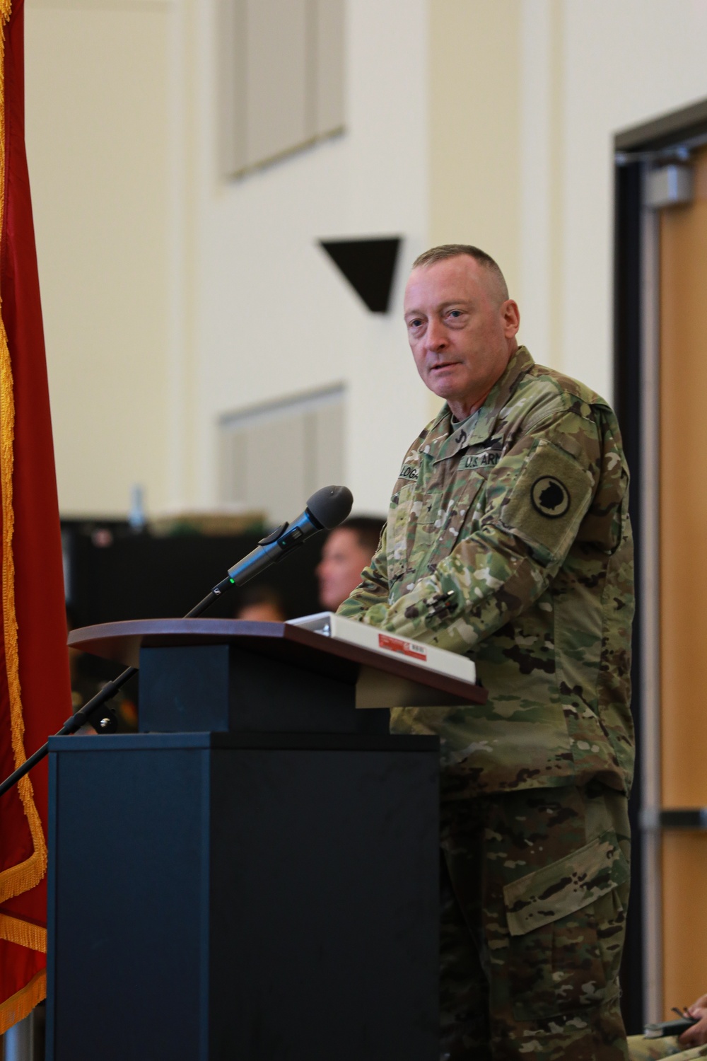 Hawaii Army National Guard Change of Command Ceremony