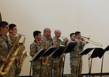 Hawaii Army National Guard Change of Command Ceremony