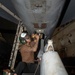 Theodore Roosevelt Performs Maintenance on Aircraft