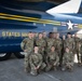 Terre Haute Air Show featuring the U.S. Navy Blue Angels