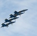 Terre Haute Air Show featuring the U.S. Navy Blue Angels