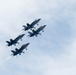Terre Haute Air Show featuring the U.S. Navy Blue Angels