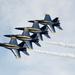 Terre Haute Air Show featuring the U.S. Navy Blue Angels