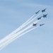 Terre Haute Air Show featuring the U.S. Navy Blue Angels