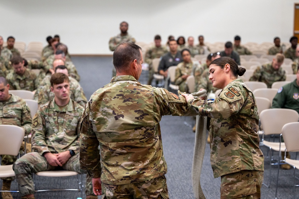 403rd Wing members become TCCC instructors