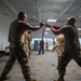 419th Civil Engineering Squadron hosts combative defense training