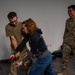 419th Civil Engineering Squadron hosts combative defense training