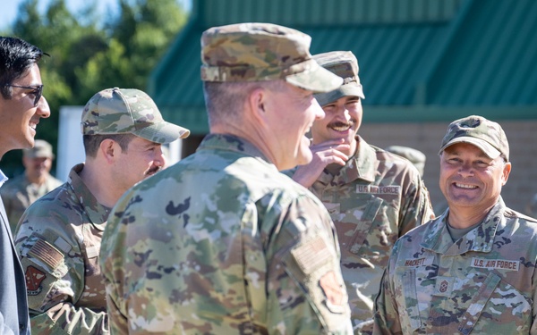 181st IW 70th anniversary and family day