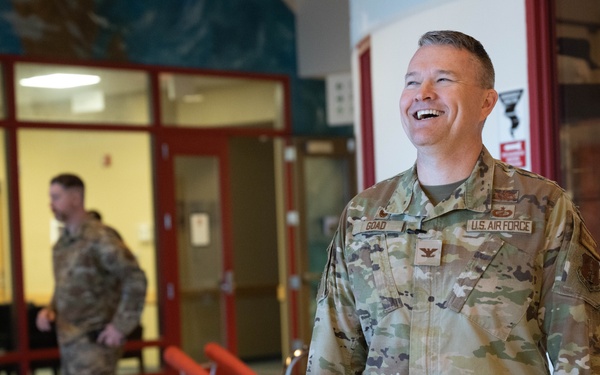 181st IW 70th anniversary and family day