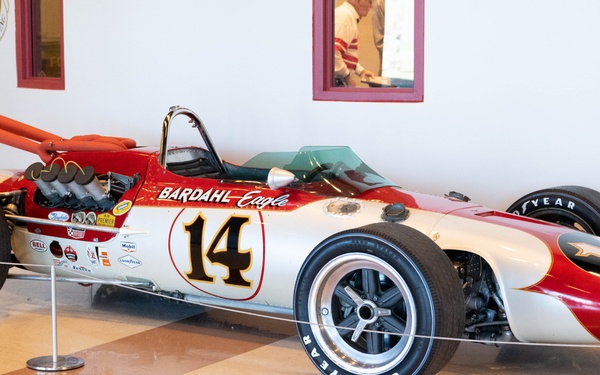 181st IW 70th anniversary and family day