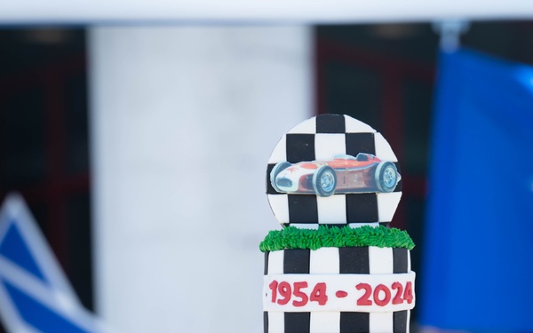 181st IW 70th anniversary and family day