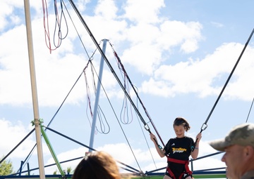 181st IW 70th anniversary and family day