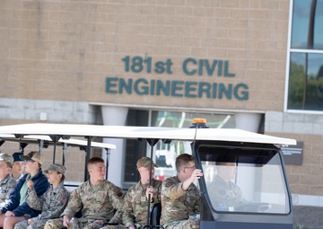 181st IW 70th anniversary and family day