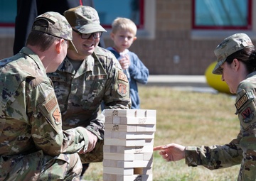 181st IW 70th anniversary and family day