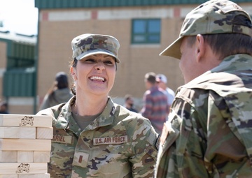 181st IW 70th anniversary and family day