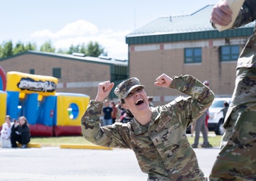 181st IW 70th anniversary and family day