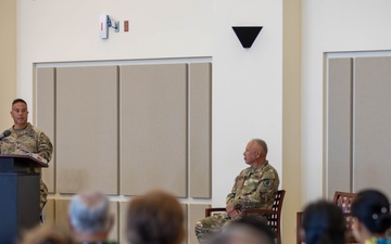 Brig. Gen. Tyson Y. Tahara Takes Command of the Hawaii Army National Guard