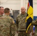 Lt. Col. John Leonard assumes command of the 301st Troop Command