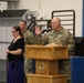 Lt. Col. John Leonard assumes command of the 301st Troop Command