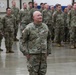 Lt. Col. John Leonard assumes command of the 301st Troop Command