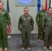 151 st Air Refueling Squadron change of command