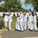 Funeral for U.S. Navy Matt3c David Walker