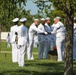 Funeral for U.S. Navy Matt3c David Walker