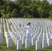 Funeral for U.S. Navy Matt3c David Walker