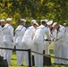 Funeral for U.S. Navy Matt3c David Walker