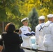 Funeral for U.S. Navy Matt3c David Walker