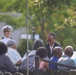 Funeral for U.S. Navy Matt3c David Walker