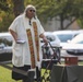 Funeral for U.S. Navy Matt3c David Walker