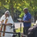 Funeral for U.S. Navy Matt3c David Walker